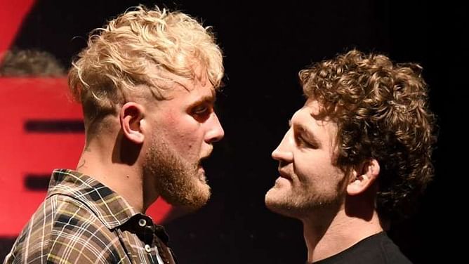 Twitter user draws a hilarious similarity between Ben Askren and Michael from GTA 5, fans can't get enough