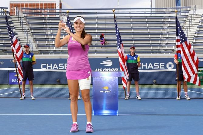 Who is Maria Camila Osorio Serrano? Colombian teen's recent success suggests she's here to stay