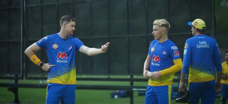 IPL 2021: [Watch] CSK's Ruturaj Gaikwad confident ahead of the game against SRH