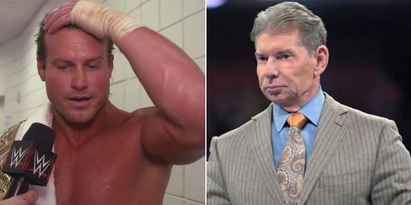 Dolph Ziggler thought he was going to get fired by WWE