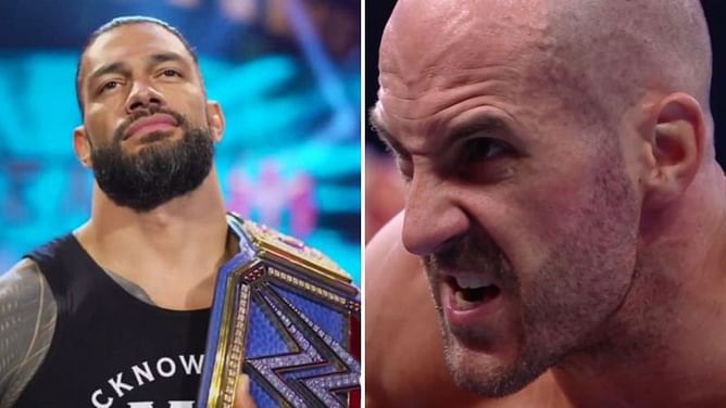SmackDown Results: Former US Champion confronts Reigns; Chaotic finish to title match