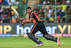 IPL 2021: “Not thinking about doing extraordinary stuff or making a comeback” - Vijay Shankar