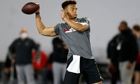 Ohio State Pro Day Grades: Did Justin Fields finally prove his worth to NFL teams?