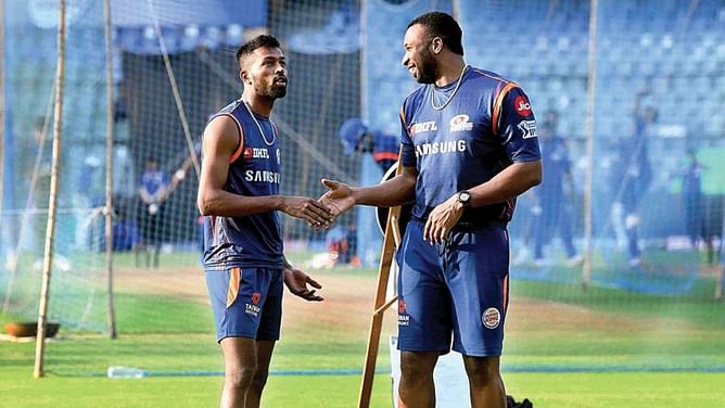 IPL 2021: “We would like a few more runs on the board” - MI star Trent Boult