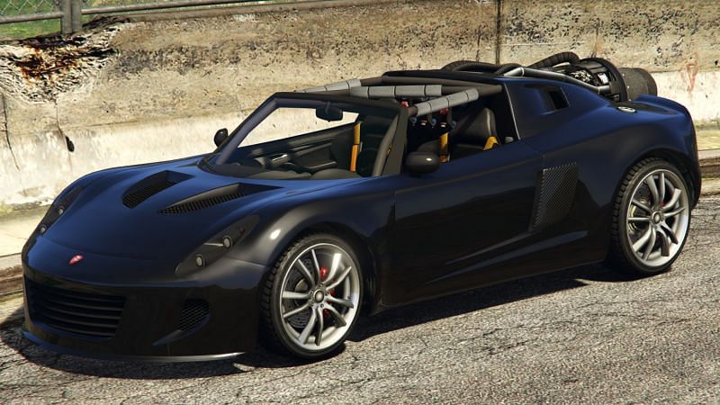 The Rocket Voltic (Image via GTA Wiki)