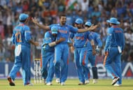Zaheer Khan turned India's 2011 World Cup clash against England on its head