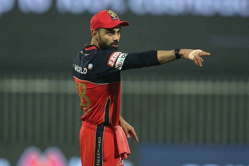 Virat Kohli opening for RCB has quite a few advantages