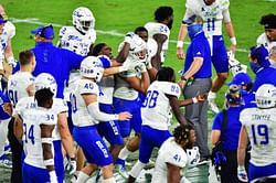 2021 NFL Draft Prospect Profile: Tulsa Linebacker Zaven Collins