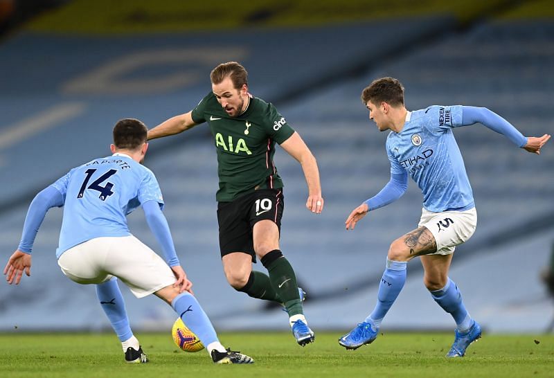 Preview: Manchester City vs. Tottenham Hotspur - prediction, team