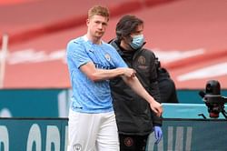 Manchester City risk handing Manchester United lifeline in title race ahead of Aston Villa showdown