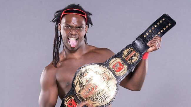 "Definitely the biggest match of my career"- Rich Swann on clash with Kenny Omega at IMPACT Wrestling: Rebellion 2021 [Exlcusive]