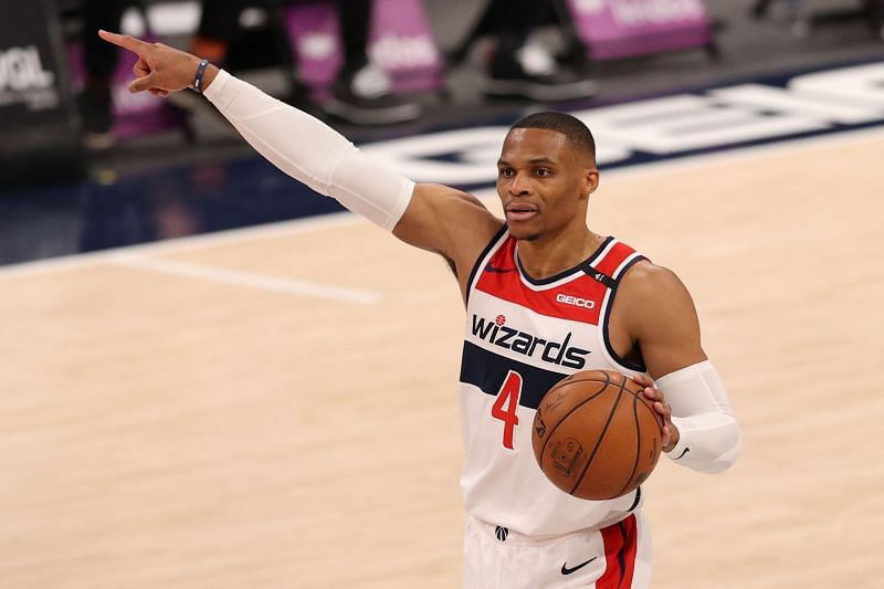 Westbrook&#039;s triple-doubles haven&#039;t had a huge impact on the Wizards&#039; results