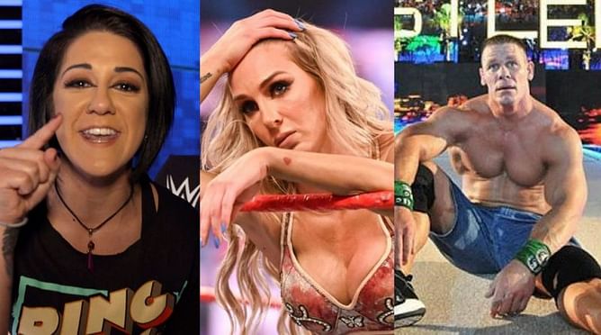 5 WWE Superstars that should have a match at WrestleMania