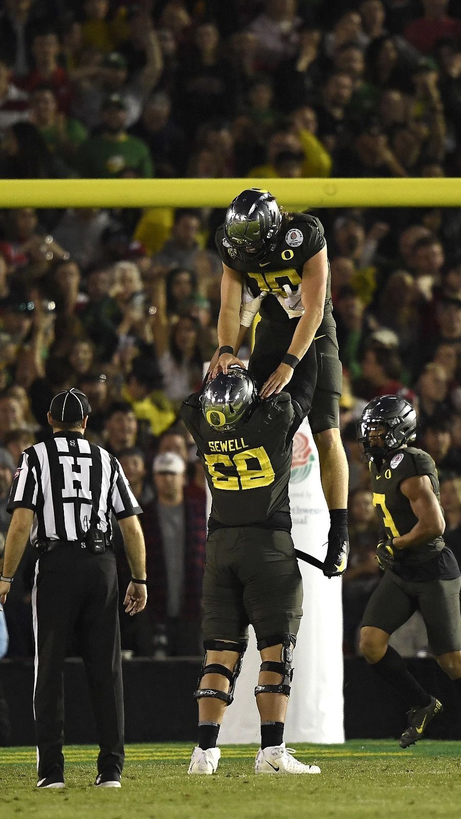 NFL Draft 2021: With the seventh overall pick, the Detroit Lions select Penei  Sewell, OT, Oregon