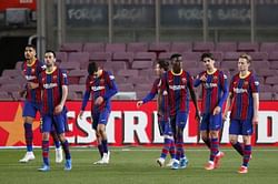Barcelona 5-2 Getafe: Player Ratings as Catalans secure thrilling victory and keep pace with rivals in title race | La Liga 2020-21