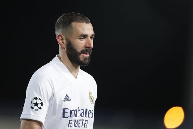 Karim Benzema makes a surprising claim about his Real Madrid teammate Vinicius Jr.