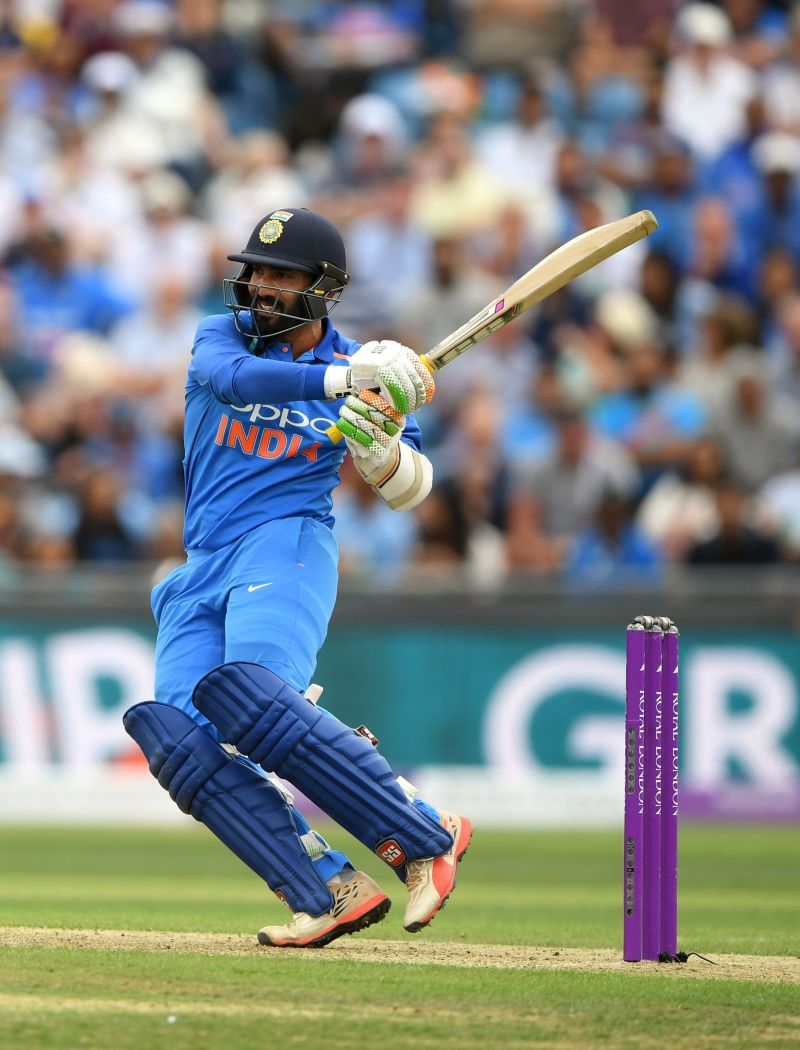 Dinesh Karthik represented MI in 2012 and 2013 IPL