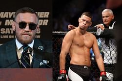 Conor McGregor responds to Nate Diaz accusing him of taking steroids
