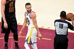 "Nothing lasts forever" - Stephen Curry reflects on advice Dwyane Wade gave him after the 2018 NBA Finals
