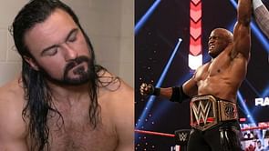 "He's the one that can carry it" - Former WWE manager backs Bobby Lashley to win at WrestleMania 37