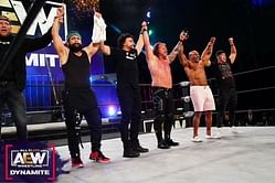 AEW Dynamite - Best and worst- Former WWE star possibly breaks up with partner, The biggest issue with All Elite Wrestling revealed