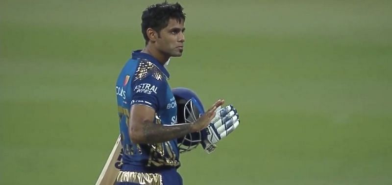 Suryakumar Yadav