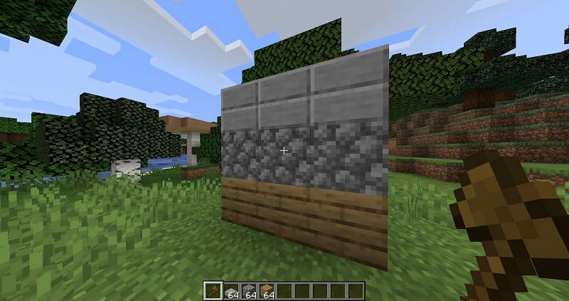 Legend for Minecraft 1.16.5