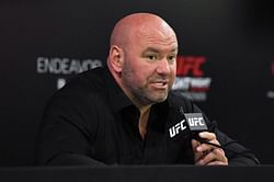 Dana White reveals coaches for The Ultimate Fighter series