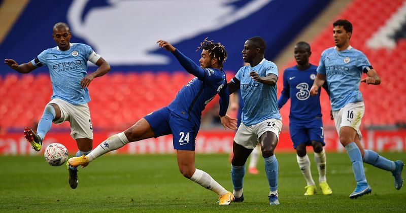 Manchester City v Chelsea: Emirates FA Cup Semi Final