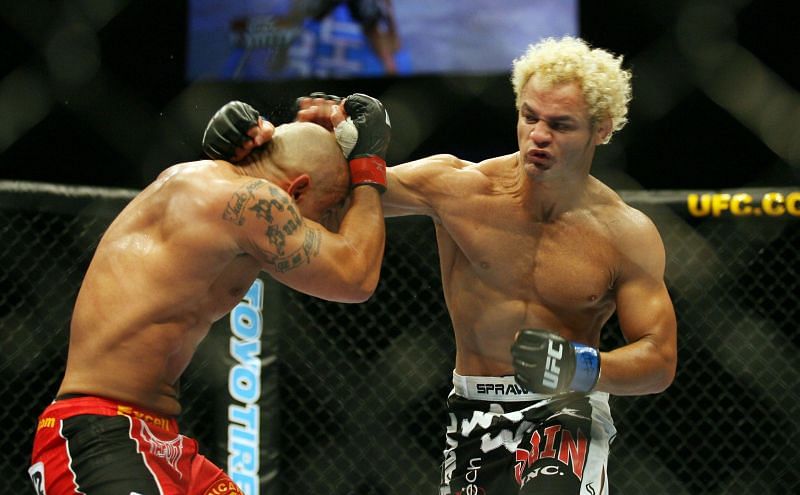 Josh Koscheck was always happy to embrace his role as a villain in the UFC.