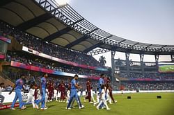 A tale of two opposite venues: Chennai and Mumbai