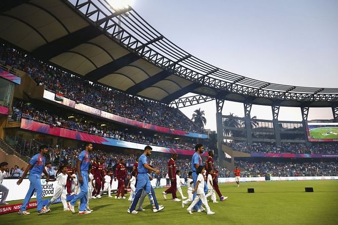A tale of two opposite venues: Chennai and Mumbai