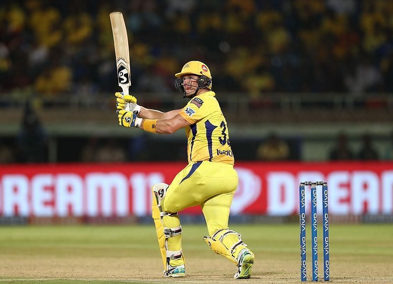 Shane Watson. Pic: IPLT20.COM