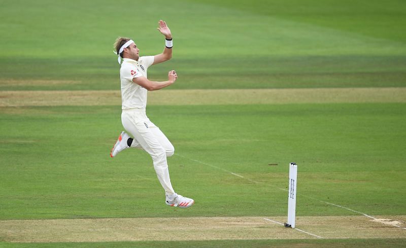 Stuart Broad