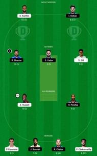 KKR vs MI IPL 2021 Dream11 Tips