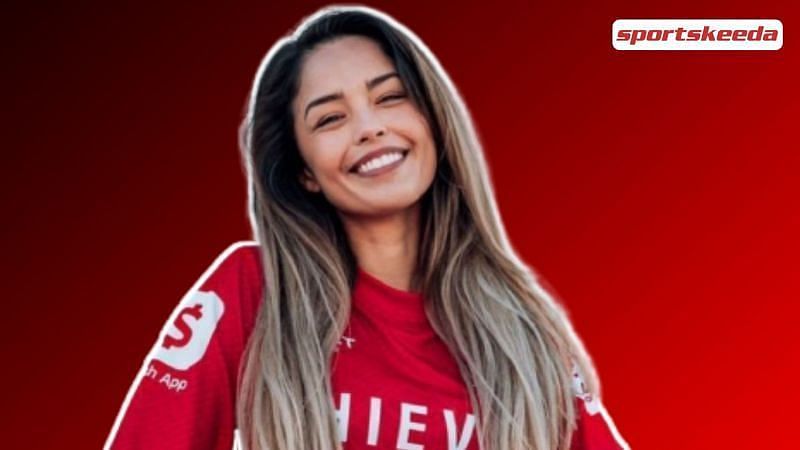 Valkyrae had her say on the recent discussion on Twitch bias towards female streamers (Image via Sportskeeda)