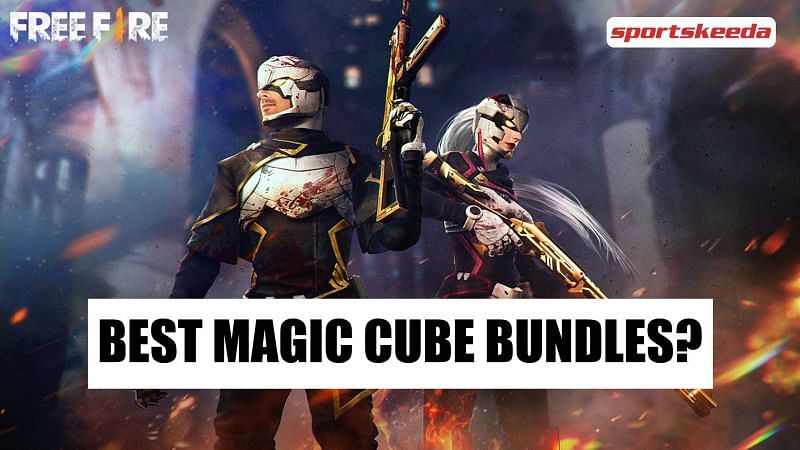 5 Best Free Fire Magic Cube Bundles In April 21