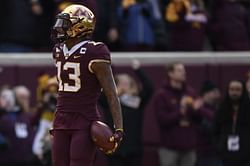 2021 NFL Draft Prospect Profile: Minnesota WR Rashod Bateman