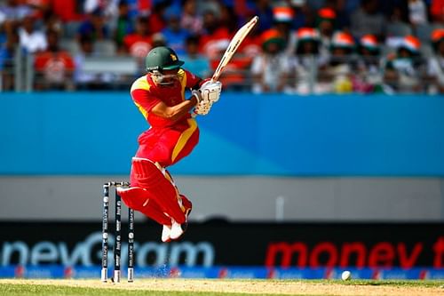 India v Zimbabwe - 2015 ICC Cricket World Cup