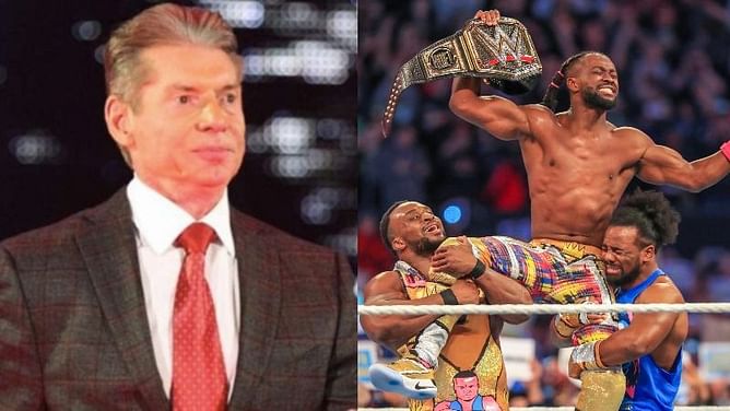 5 सुपरस्टार्स जिन्हें विंस मैकमैहन को मजबूरी में WWE चैंपियन बनाना पड़ा