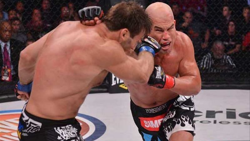 It&#039;s surprising that Tito Ortiz and Stephan Bonnar never faced off in the UFC.