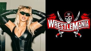 Bebe Rexha to perform at WrestleMania 37