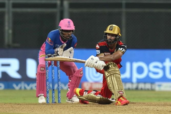 IPL 2021: “It was an exceptional innings” - Kumar Sangakkara hails Devdutt Padikkal