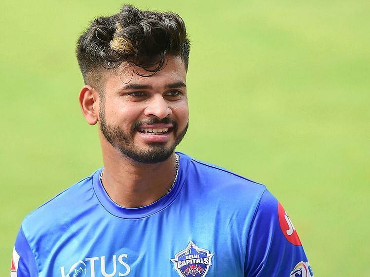 Shreyas Iyer&#039;s emotional message for Delhi Capitals