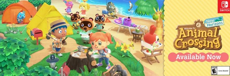 Islanders are expecting to see a huge update in honor of Animal Crossing&#039;s 20th anniversary (Image via Nintendo)
