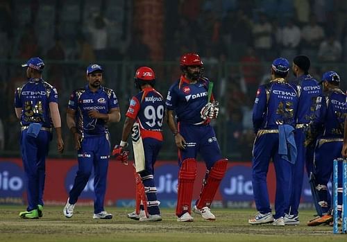 DC vs MI