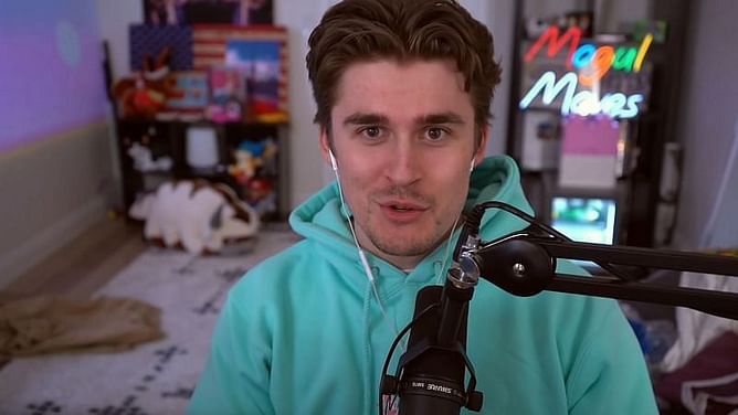After dethroning Ninja as the 'Twitch King', Ludwig explains why he'll never do a subathon again
