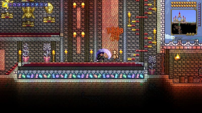 Arkhalis - Terraria Wiki