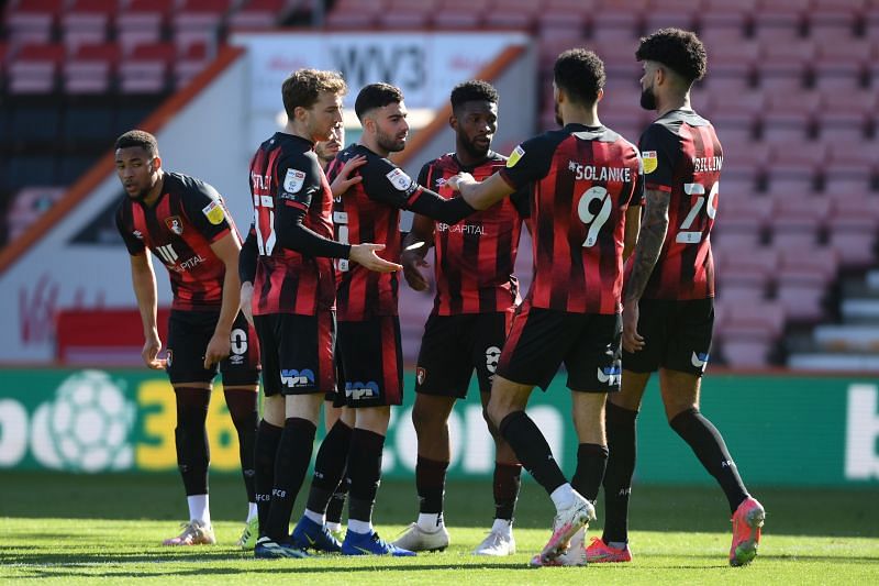 Bournemouth will take on Huddersfield Town on Tuesday