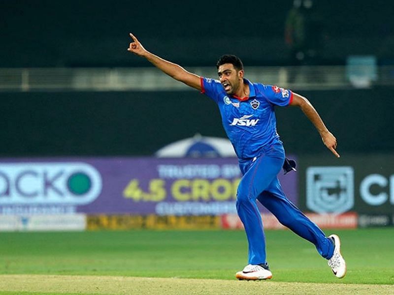 DC&#039;s Ravichandran Ashwin